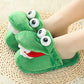 🎅Hot Sales - 49% OFF🌲Funny Animal Winter Slippers😂