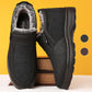 MEN'S ORTHOPEDIC WARM SNOW BOOTS WATERPROOF NON-SLIP WINTER FLEECE SHOES