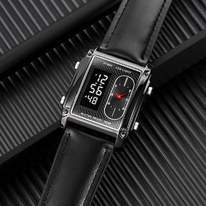 Stylish Multifunctional Waterproof Men's Watch