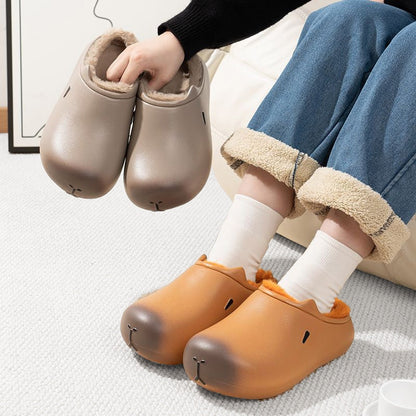 Winter Weekend Slippers For Women & Men