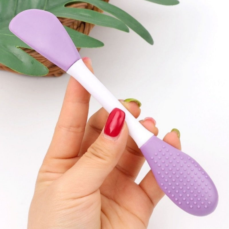 🔥 BUY 1 GET 2 FREE 🔥 Facial Mask Brush - Flexible Silicon Material ✨