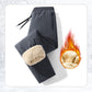 🔥🎁Men's Cozy Waterproof & Windproof Plush-Lined Pants