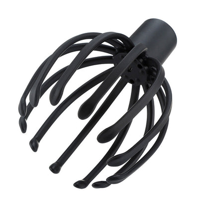 🎅Christmas Specials 50% OFF🎁🎄😎 “Soul Extractor”Adjustable Electric Octopus Claw Scalp Massager