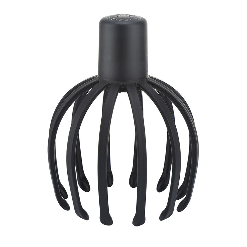 🎅Christmas Specials 50% OFF🎁🎄😎 “Soul Extractor”Adjustable Electric Octopus Claw Scalp Massager