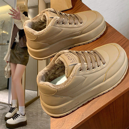 🔥Hot Sale 50% OFF🔥Women's Warm Casual Height-Increasing Shoes
