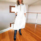 🎀Limited Sale 50% OFF🎀Women’s Casual Solid Color Round-neck Dress with Pockets