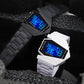 💥50% off grand sale⌚Creative luminous aeroplane shape LED watch🔥