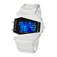 💥50% off grand sale⌚Creative luminous aeroplane shape LED watch🔥