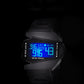 💥50% off grand sale⌚Creative luminous aeroplane shape LED watch🔥