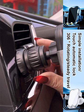 Car Metal Mobile Phone Holder