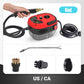 📢📢50 % OFF !!⏰⏰2500W Handheld High-Temperature Pressurized Steam Cleaner