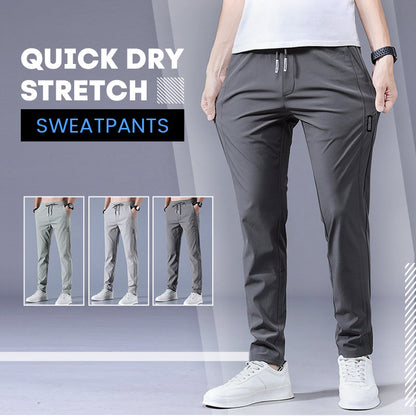 🔥Buy 1 Get 1🔥 – Men's Fast Dry Stretch Pants