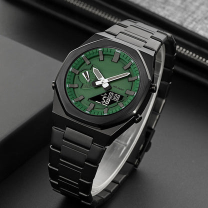 Multifunctional Men's Stylish Business Quartz Watch