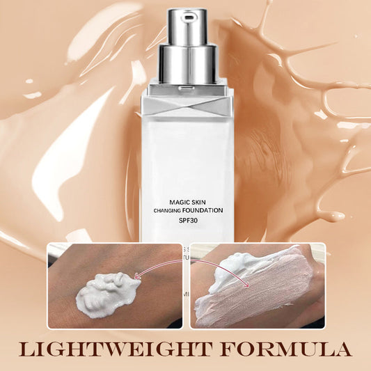 Lightweight Matte Long-Lasting Waterproof Foundation