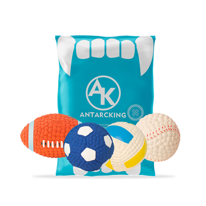 Immortal Toy For Aggressive Chewers