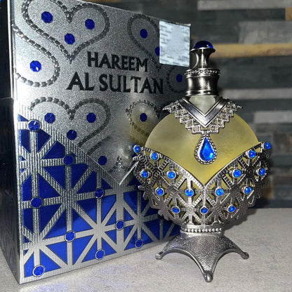 Hareem Al Sultan Blue Perfume 35ml
