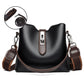🔥2025 NEW SALES - 50% OFF🔥Women’s Elegance Leather Bucket Tote