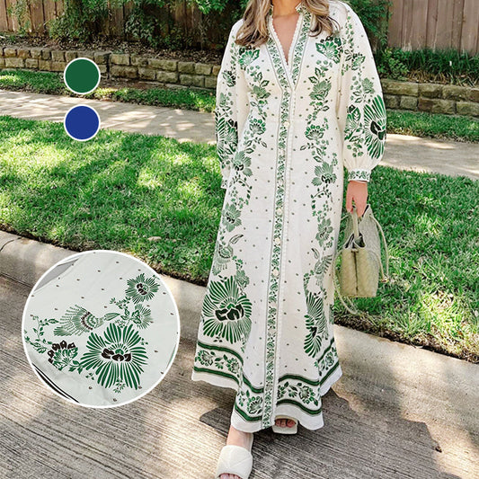 🔥2025 NEW SALES🔥Flowy lace-trimmed design ideal for seaside strolls or summer garden parties