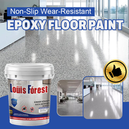 🔥HOT SALE🔥High-Gloss Marble Effect Epoxy Floor Coating