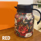 🔥2025 HOT SALE🍵1000ml Vacuum Insulated Teapot with Strainer