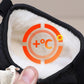 Warm Waterproof Snow Boots with Thick Sole