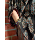💥Hot Sale🍃Women's Fashion Loose Casual Printed Shirt and Striped Wide Leg Pants Set