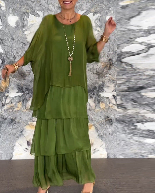💃Vendita calda - 49% di sconto🌸Artistic Loose Dresses