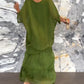 💃Vendita calda - 49% di sconto🌸Artistic Loose Dresses