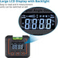 🔥🖤Black Friday Sale:50% OFF🔥0-360°(4 * 90°) Digital Angle Finder Level Magnetic Electronic Gauge Inclinometer Protractor Tool