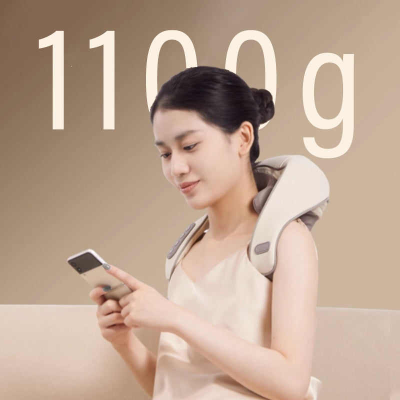 🎁Limited Time Half Price⏳ - Neck and Shoulder Heat Massager