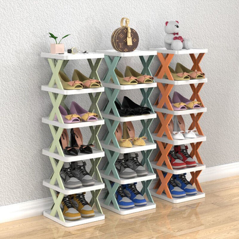 🔥🔥2025 Hot Sale🌈 Multi-Layer Shoe Rack Storage Organizer