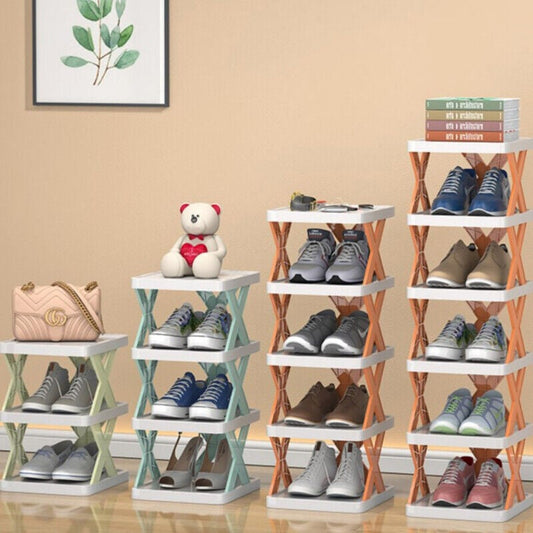 🔥🔥2025 Hot Sale🌈 Multi-Layer Shoe Rack Storage Organizer