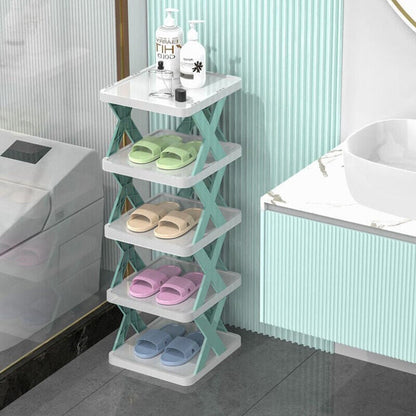 🔥🔥2025 Hot Sale🌈 Multi-Layer Shoe Rack Storage Organizer
