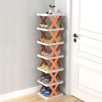🔥🔥2025 Hot Sale🌈 Multi-Layer Shoe Rack Storage Organizer