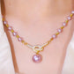 💜Buy 1 get 1 free💜HOT SALE 50% OFF💜 Women's Pearl Necklace