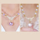 💜Buy 1 get 1 free💜HOT SALE 50% OFF💜 Women's Pearl Necklace
