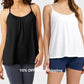 🎁Hot Sale 50% OFF🌺Loose-fitting Tank Top With Built-in Bra