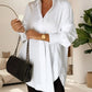 🎁Mother's Day 49% OFF✨Women's Comfortable Long Shirt