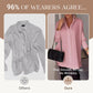 🎁Mother's Day 49% OFF✨Women's Comfortable Long Shirt