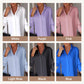 🎁Mother's Day 49% OFF✨Women's Comfortable Long Shirt