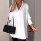🎁Mother's Day 49% OFF✨Women's Comfortable Long Shirt