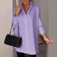 🎁Mother's Day 49% OFF✨Women's Comfortable Long Shirt