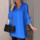 🎁Mother's Day 49% OFF✨Women's Comfortable Long Shirt