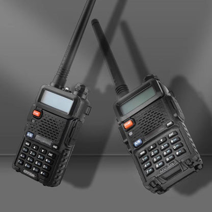 🔥2025 Hot Sale🔥📡 UV-5R Ham Radio Long Range UV5R Two Way Radio Dual Band Walkie