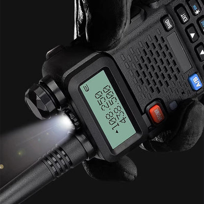 🔥2025 Hot Sale🔥📡 UV-5R Ham Radio Long Range UV5R Two Way Radio Dual Band Walkie
