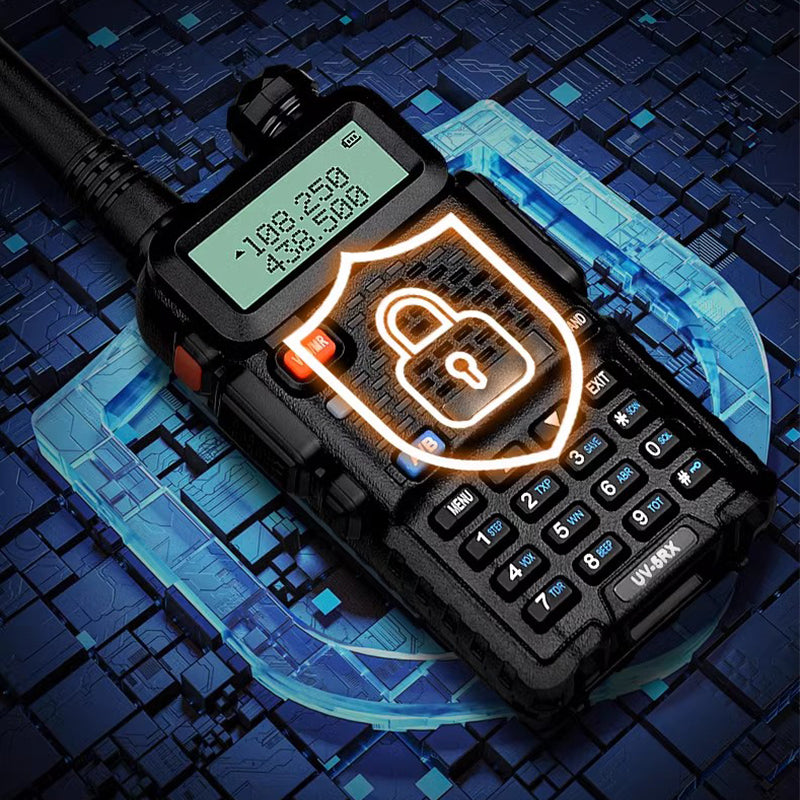 🔥2025 Hot Sale🔥📡 UV-5R Ham Radio Long Range UV5R Two Way Radio Dual Band Walkie