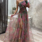 🌸Spring Specials🌸 Women's Tulle Irregular Gown Dresses