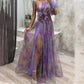 🌸Spring Specials🌸 Women's Tulle Irregular Gown Dresses