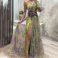 🌸Spring Specials🌸 Women's Tulle Irregular Gown Dresses
