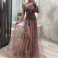 🌸Spring Specials🌸 Women's Tulle Irregular Gown Dresses